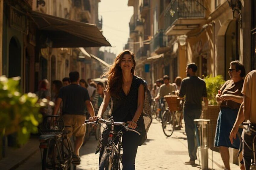 Self Guided Tour in Seville with 100 Captivating Audio Stories