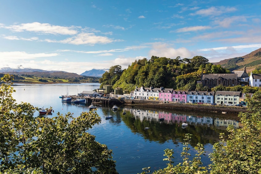 From Inverness: Mystical Isle of Skye & Eilean Donan Castle