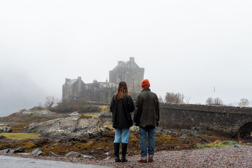 From Inverness: Mystical Isle of Skye & Eilean Donan Castle