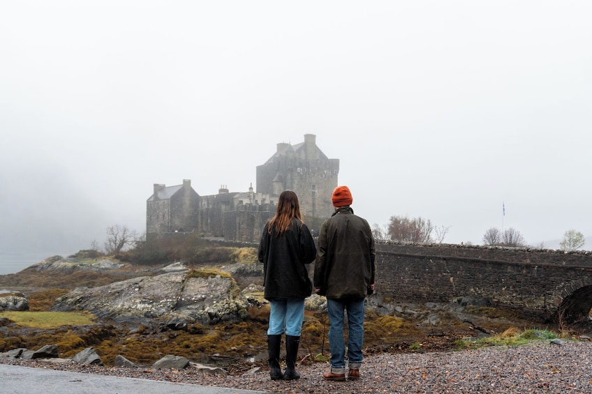 From Inverness: Mystical Isle of Skye & Eilean Donan Castle