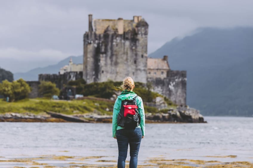 From Inverness: Mystical Isle of Skye & Eilean Donan Castle