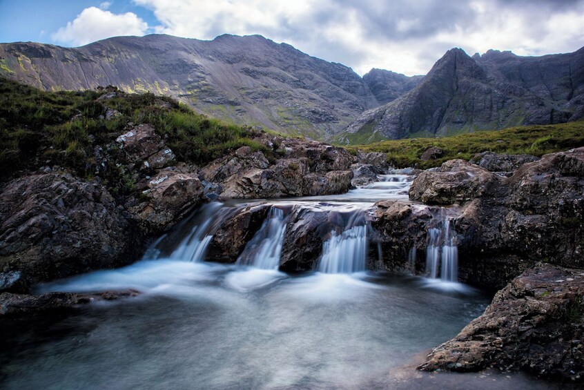 From Inverness: Mystical Isle of Skye & Eilean Donan Castle