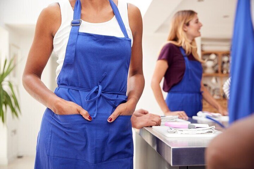 cooking class in Aix en provence