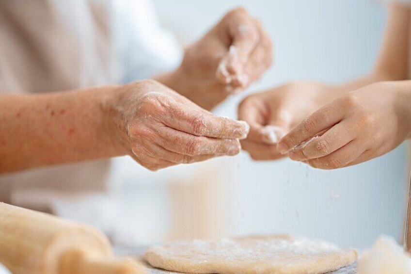 Learn how to cook and bake french pastries