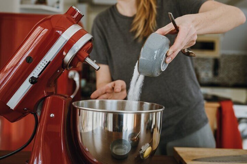Hands-on Cooking and Pastry Class