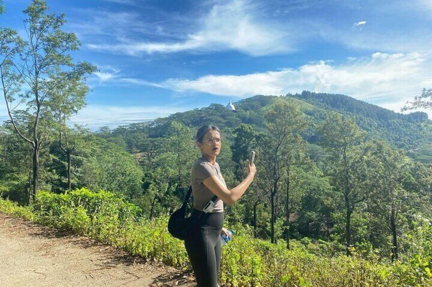 Pekoe Trail Stage 1- Scenic Trek from Hanthana to Galaha 