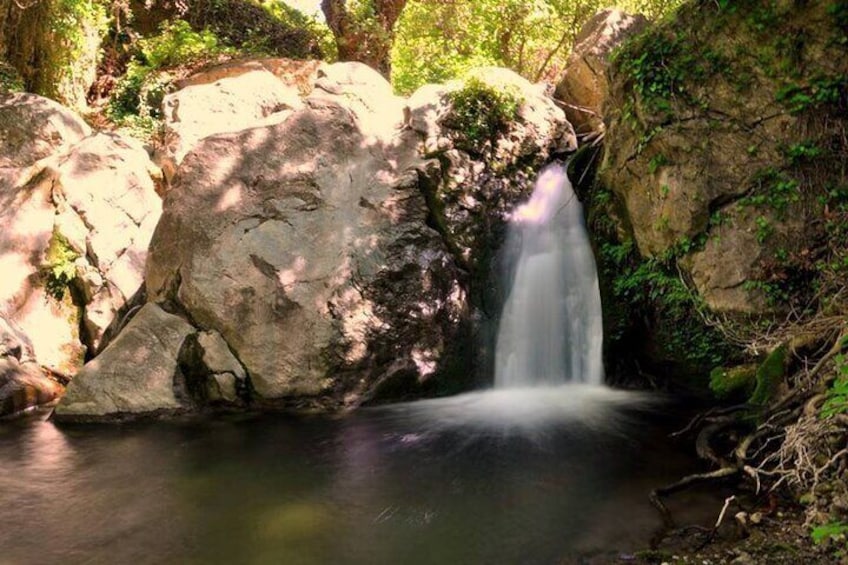 South Crete Adventure From Gorge to Sea
