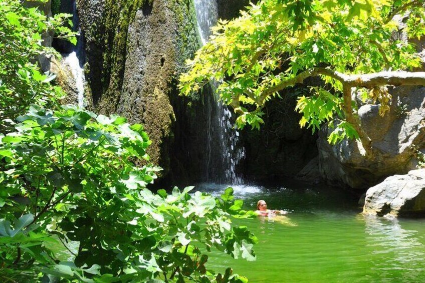 South Crete Adventure From Gorge to Sea