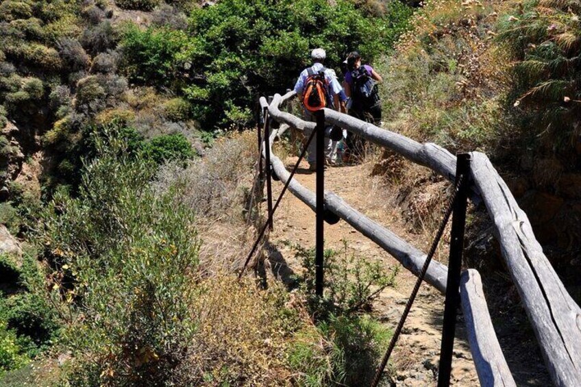 South Crete Adventure From Gorge to Sea