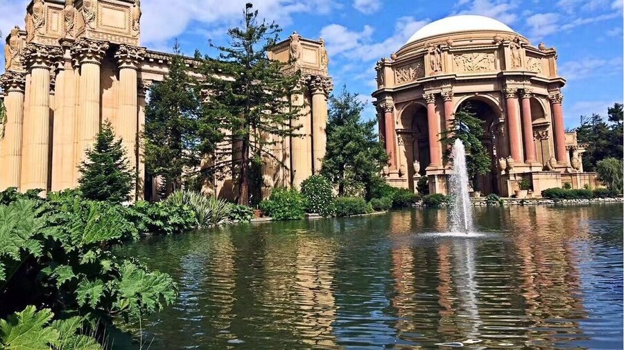 Premium Small Group SF - Stanford - 17-Mile - Carmel - Yosemite 5-Day Tour: