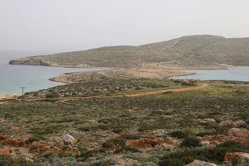 Taste and Explore Crete from Olive Groves to Paradise Beaches