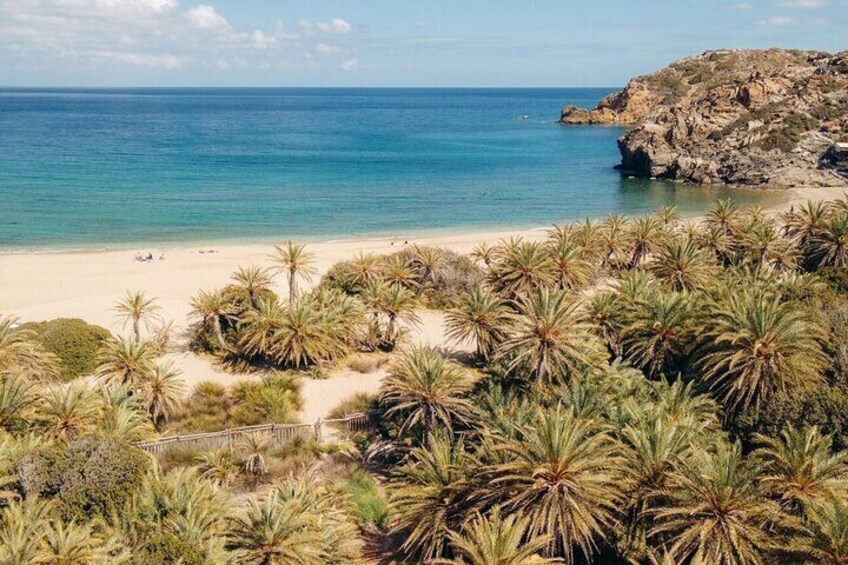 Taste and Explore Crete from Olive Groves to Paradise Beaches
