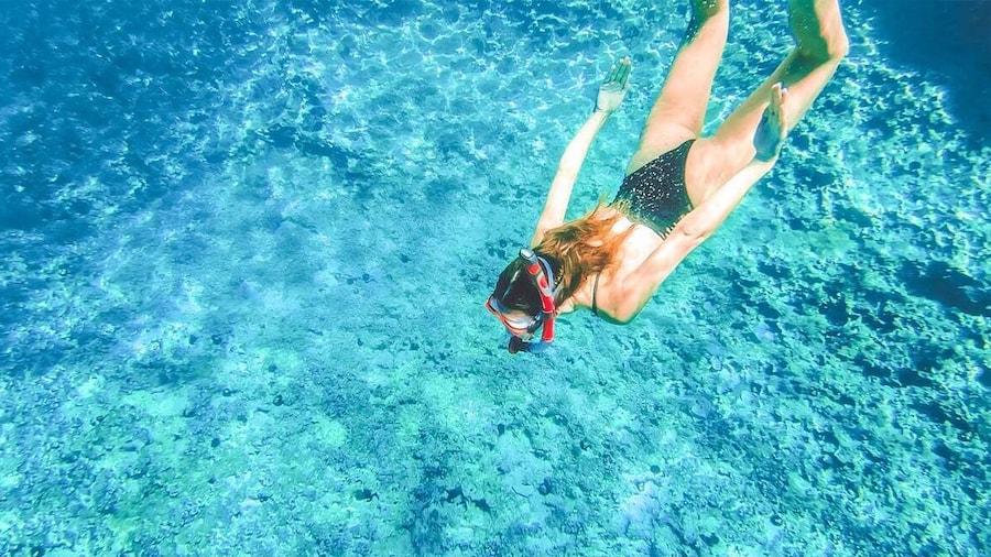 Split: Blue Lagoon and 3 Islands Speedboat Tour