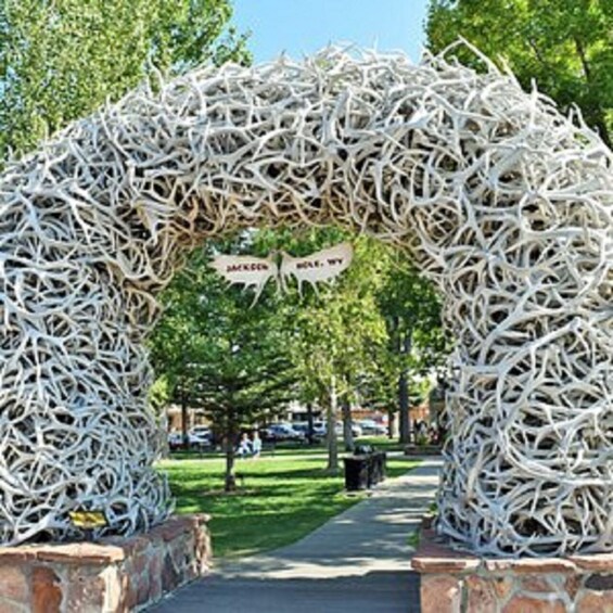 Premium Small Group LV-Antelope Canyon-Bryce Canyon-Yellowstone 8-Day Tour