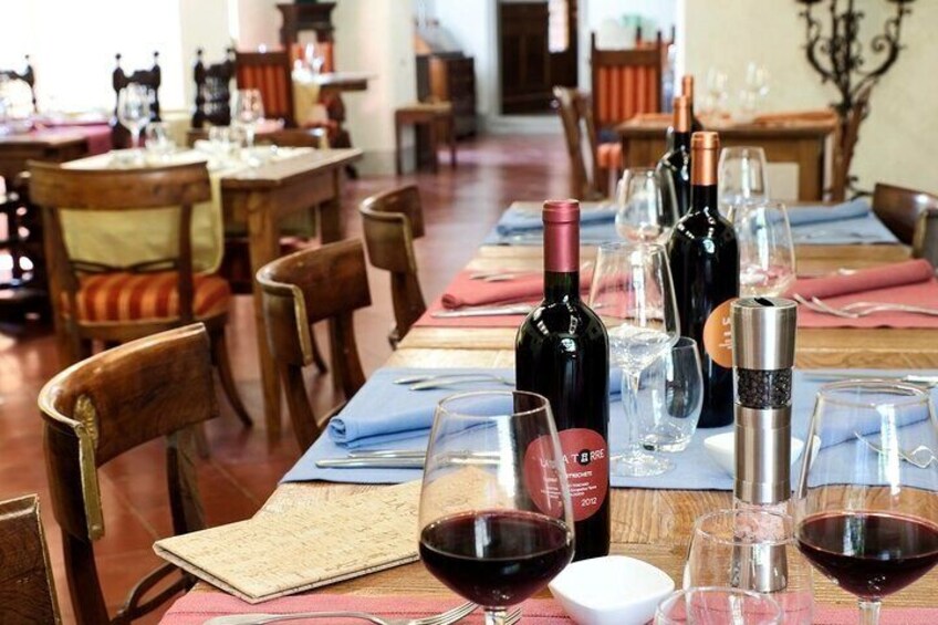 Learn the art of Pizza, Pasta and Flours in Arezzo