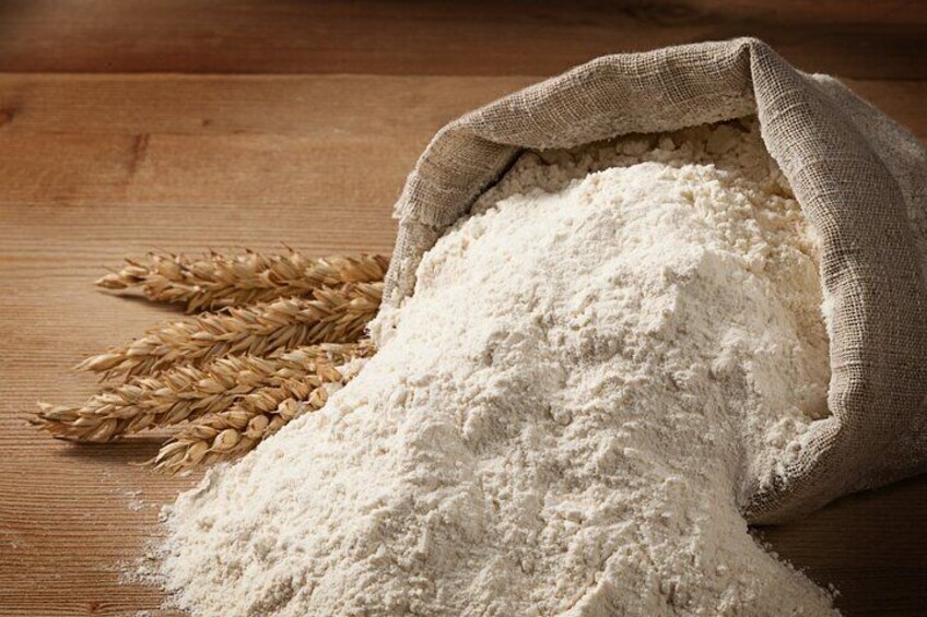 Learn the art of Pizza, Pasta and Flours in Arezzo