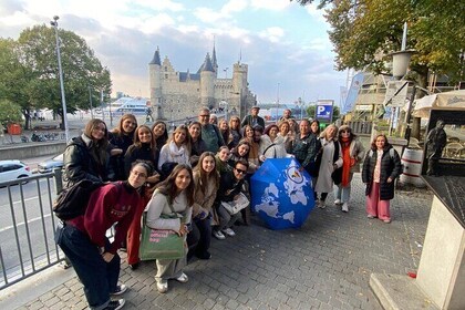 Excursion to Antwerp