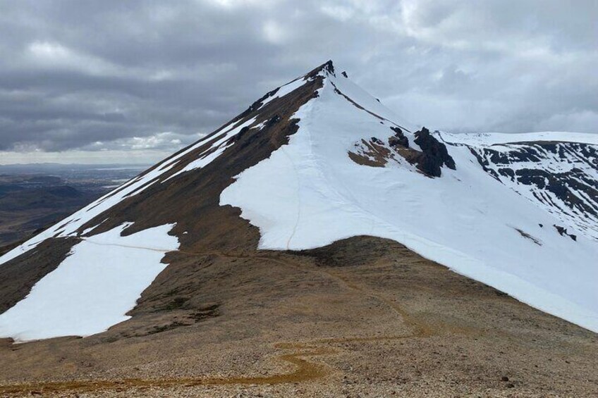 Explore Iceland Móskarðshnjúkar Guided Day Hike Tour