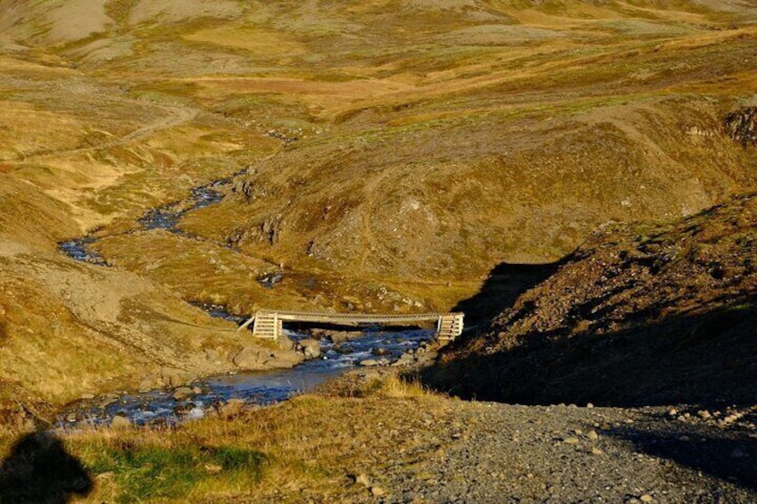 Explore Iceland Móskarðshnjúkar Guided Day Hike Tour