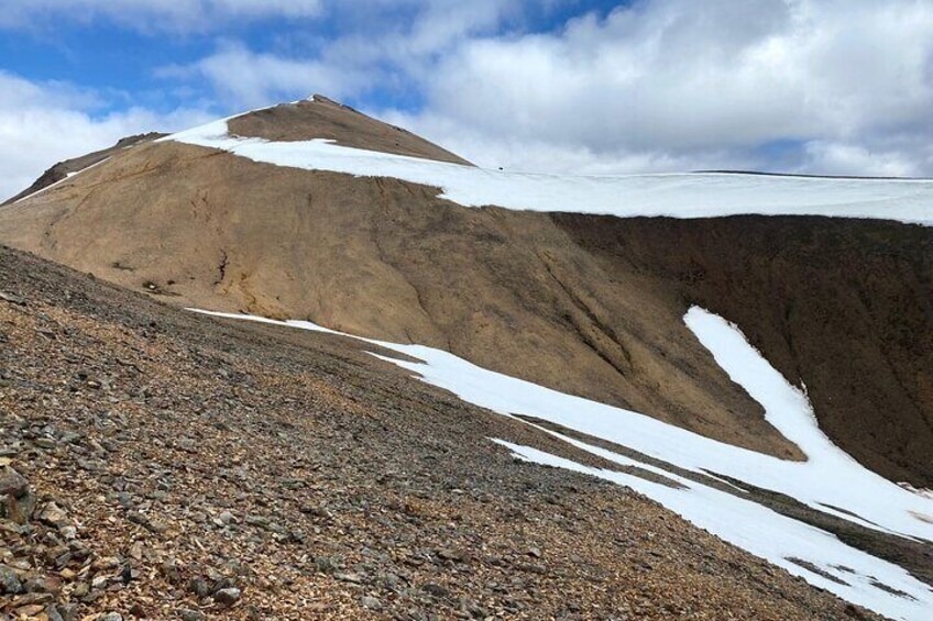 Explore Iceland Móskarðshnjúkar Guided Day Hike Tour