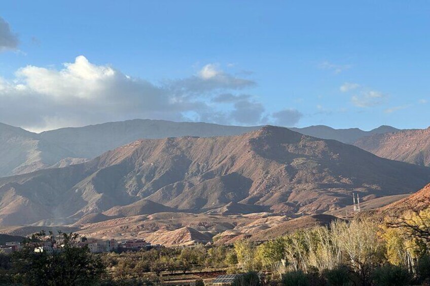 3Days Desert Tour from Marrakech to Merzouga to Fes or Marrakech