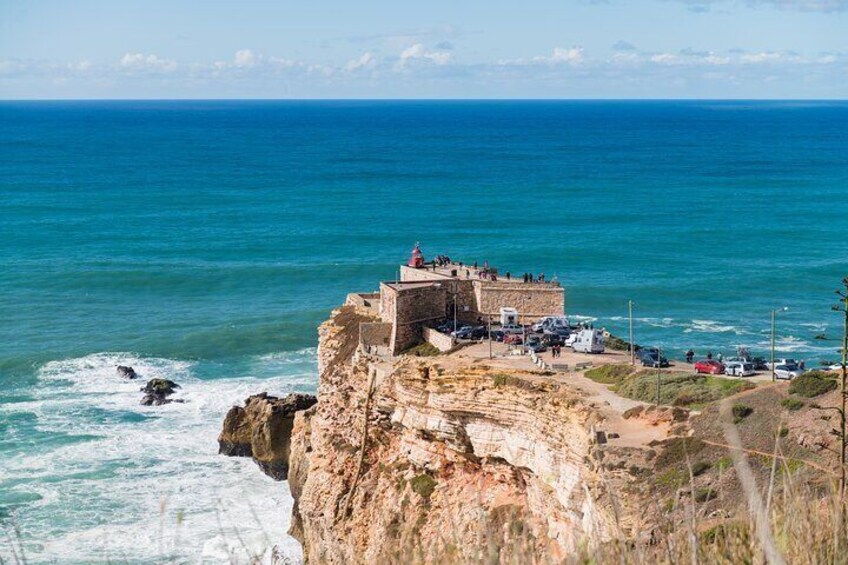 Alcobaça Nazaré and Obidos Private from Lisbon