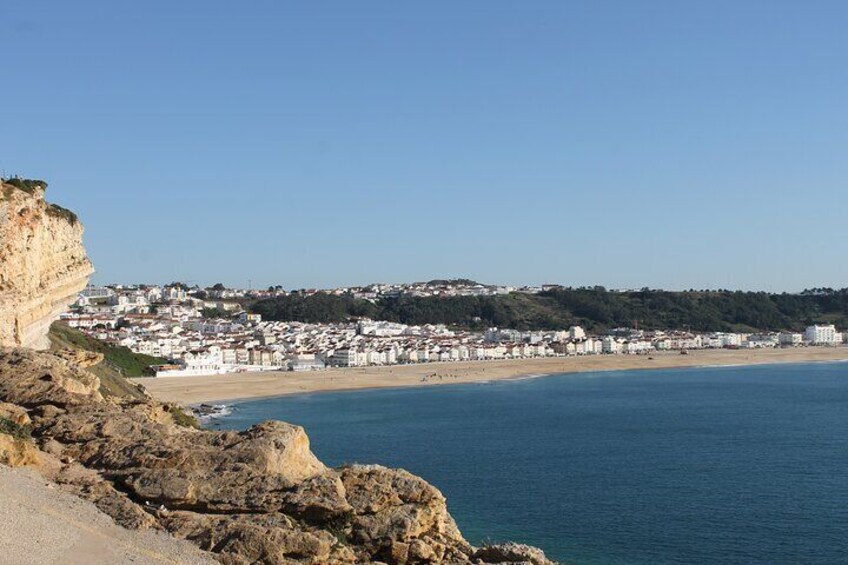 Alcobaça Nazaré and Obidos Private from Lisbon