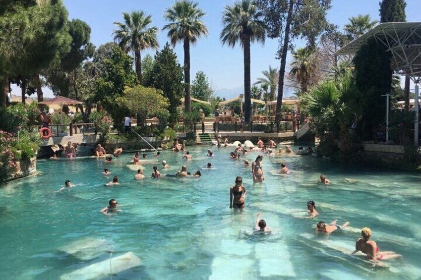 kleopatra pool