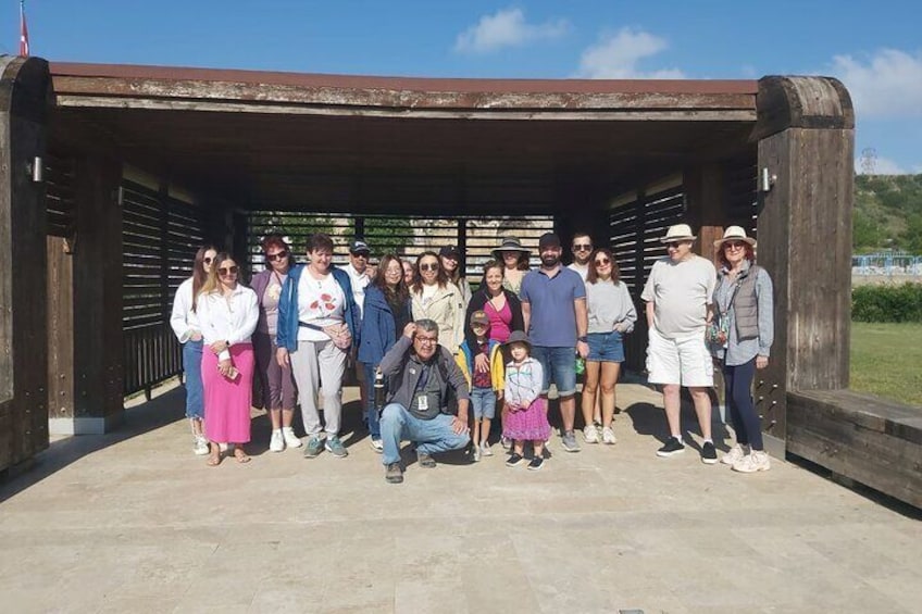 Journey Through Time and Wellness Private Pamukkale Heritage Tour
