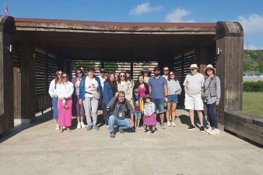 Journey Through Time and Wellness Private Pamukkale Heritage Tour