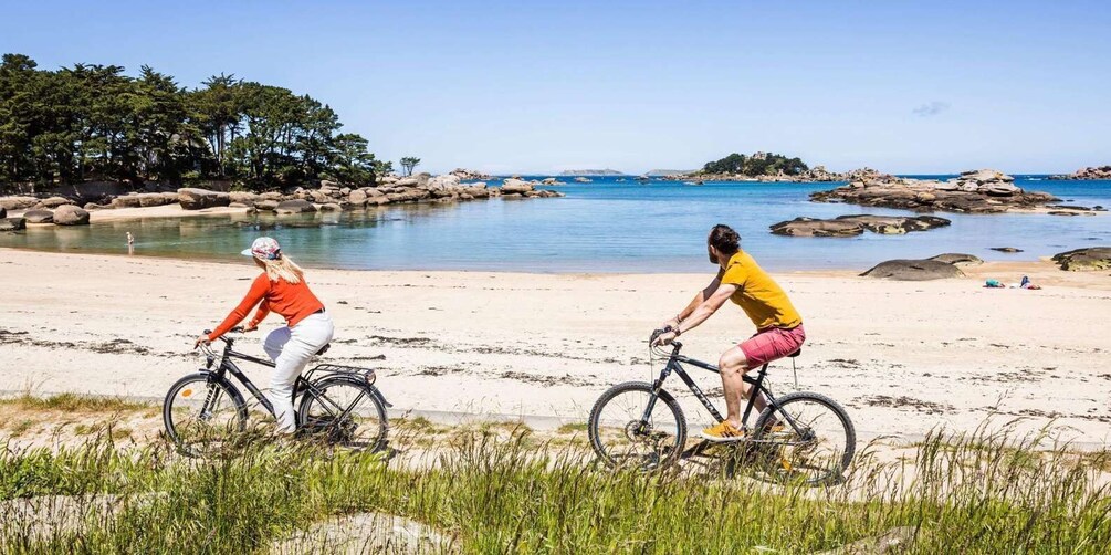 Picture 1 for Activity Bénodet: Electric bike ride