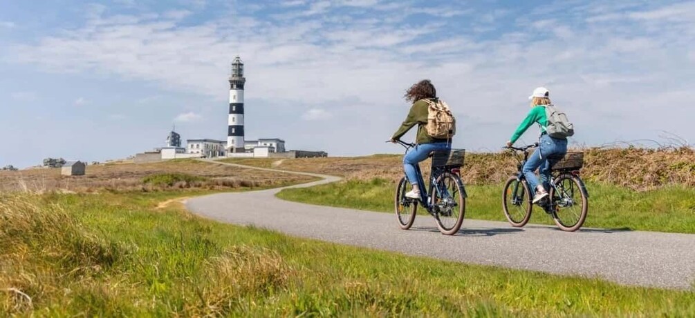 Picture 2 for Activity Bénodet: Electric bike ride