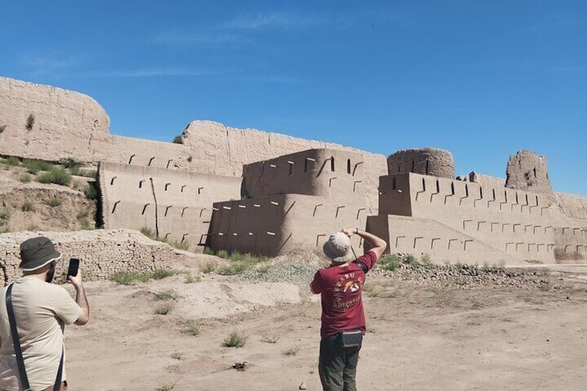 3 Days Aral Sea Adventures