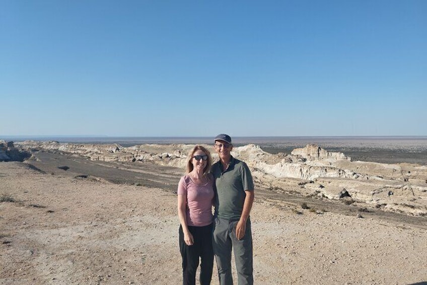 3 Days Aral Sea Adventures