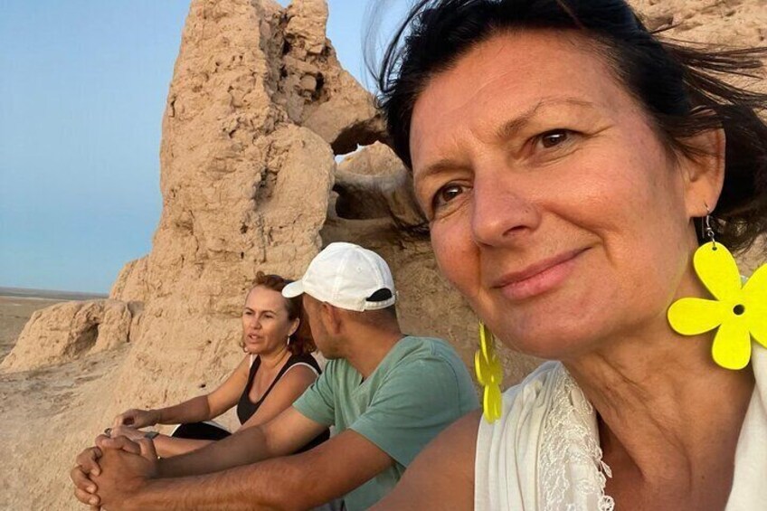 3 Days Aral Sea Adventures