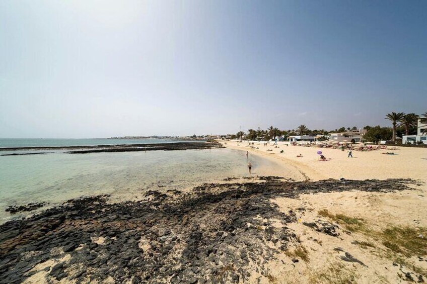 Corralejo La Oliva Bus Coach Tour Costa Calm