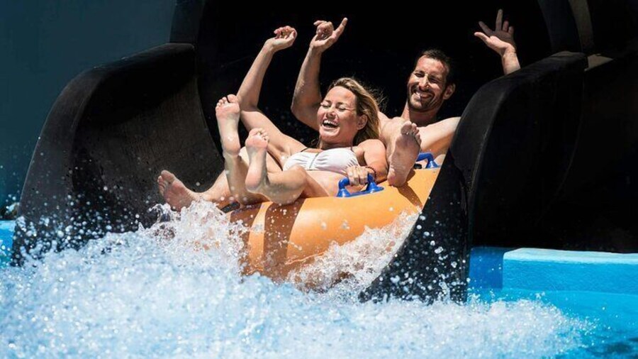 Acua Water Park Corralejo with Transfer
