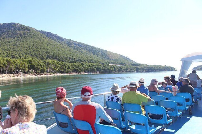 Formentor and Sineu Market Tour with Boat Trip
