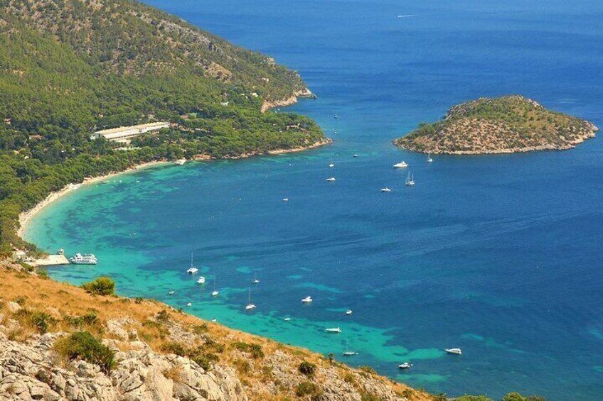 Formentor and Sineu Market Tour with Boat Trip 