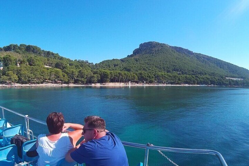 Formentor and Sineu Market Tour with Boat Trip