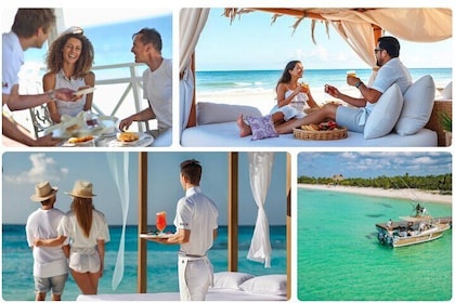 Paradise Class – All-inclusive Day Pass Cozumel, México
