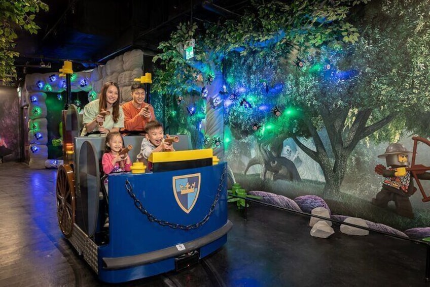 LEGOLAND Discovery Centre Hong Kong