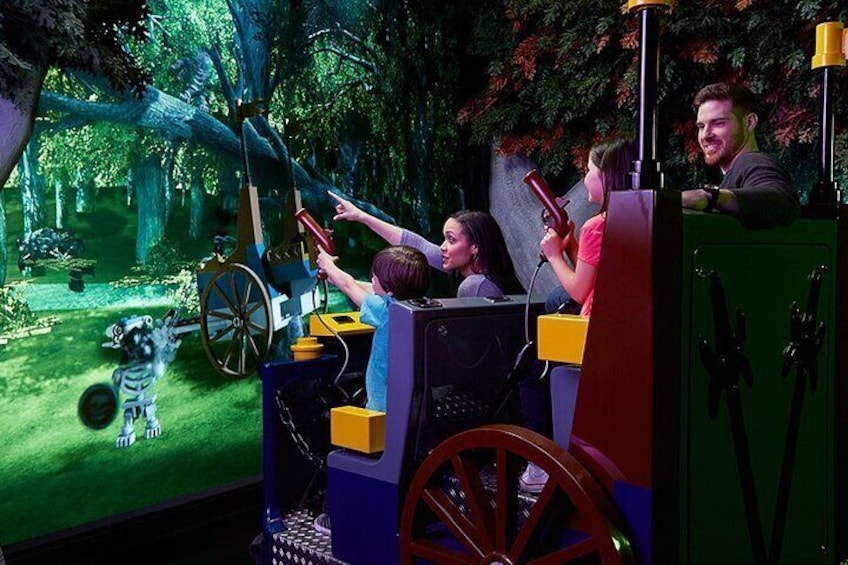 LEGOLAND Discovery Centre Hong Kong