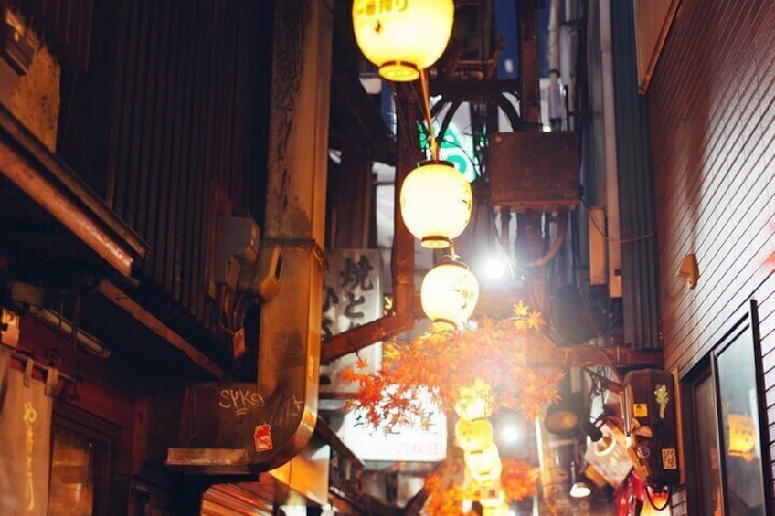 Osaka Unveiled: A Self-Guided Journey Through Japan's Kitchen