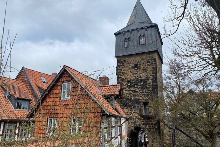 Escape The City Hildesheim City Walk With Puzzles
