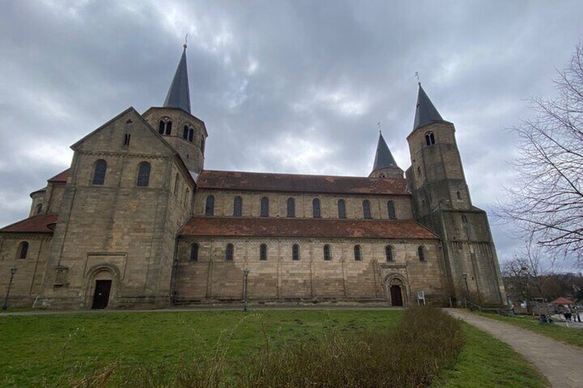Escape The City Hildesheim City Walk With Puzzles