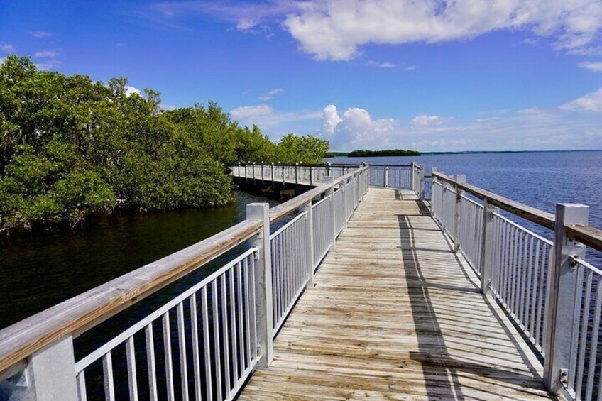 Convoy Jetty Walk