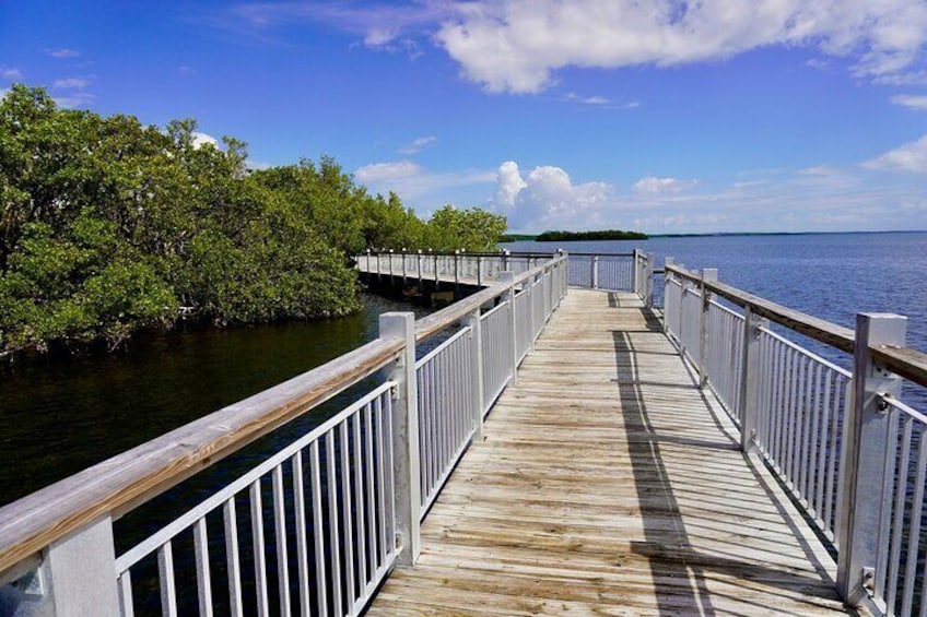 Convoy Jetty Walk