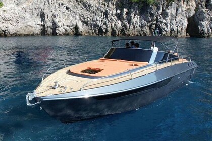 Private Boat Tour of Capri from Amalfi