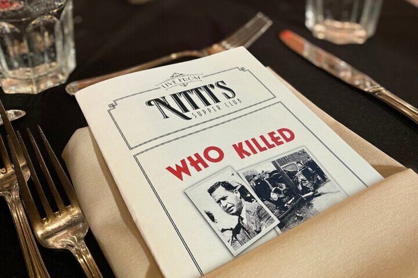 Nittis Supper Club